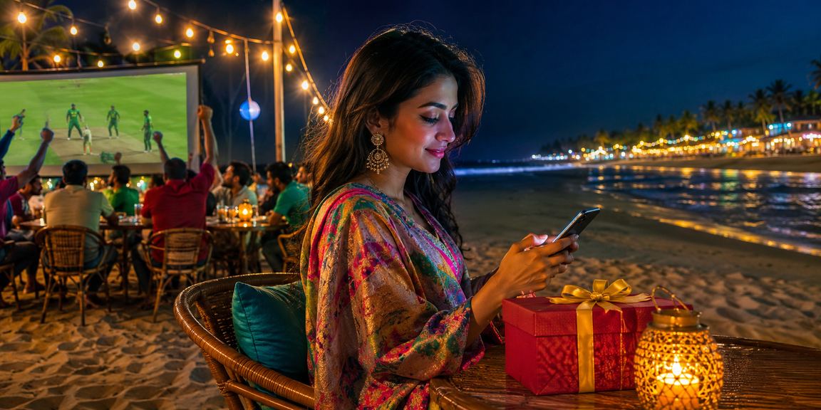 কক্সবাজার সৈকতে ক্রিকেট বেটিং