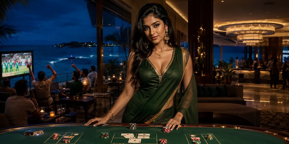 সেন্ট মার্টিনে ক্রিকেট বেটিং অনুশীলনরত বাংলাদেশীয় ভক্ত